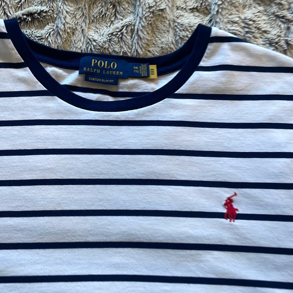 Ralph Lauren Tee excellent condition
